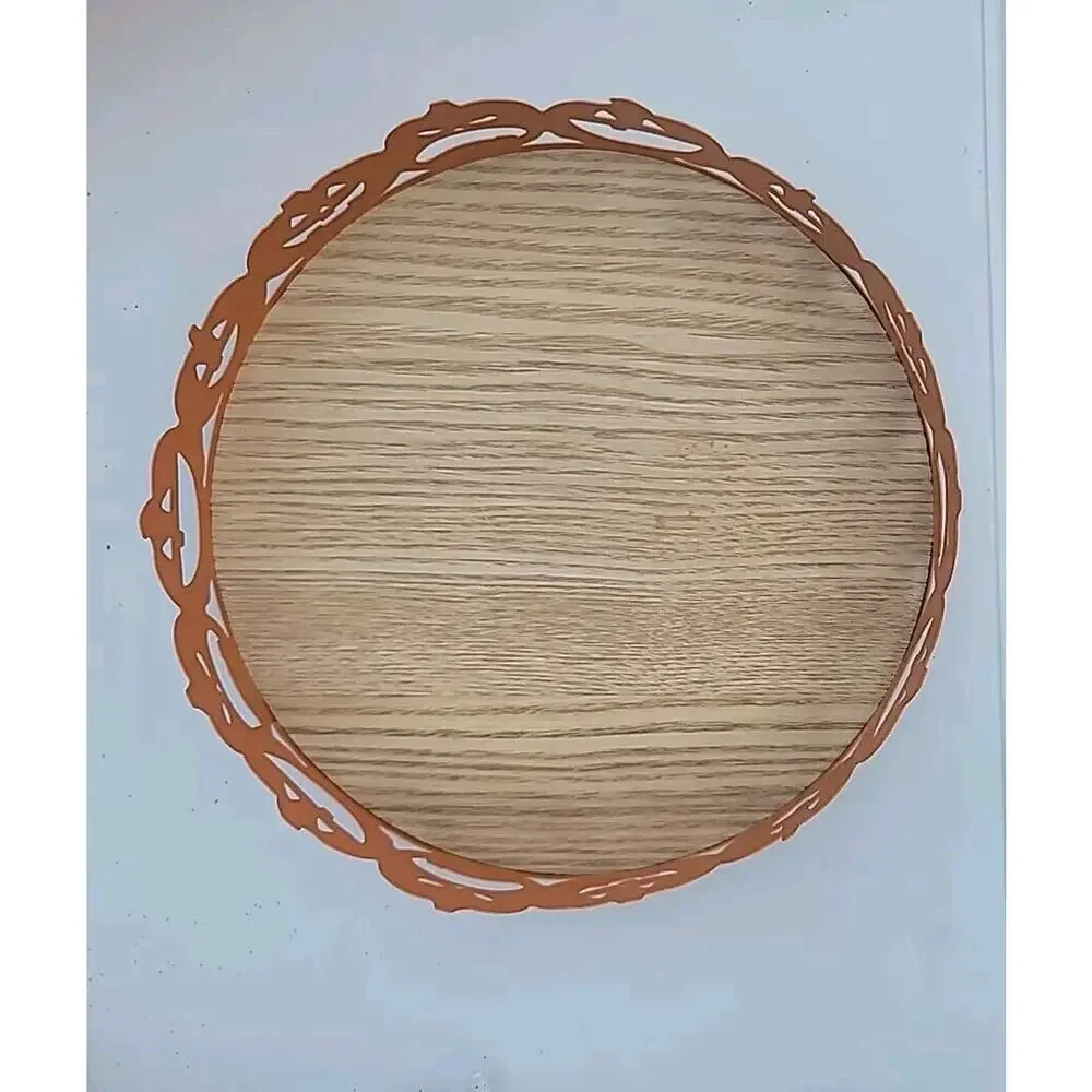 New 2022 Target Bullseye Playground Halloween Tray Orange Pumpkins Free Shipping